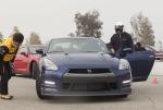 Nissan GT-R 2012 года (US)